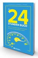 Cover "Das 24-Stunden Buch" von Thomas Klußmann