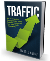 Cover "Traffic" von Marcel Knopf