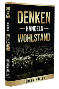 Cover "Denken, Handeln, Wohlstand" von Jürgen Höller