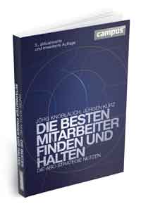 Cover "Die Besten Mitarbeiter finden und Halten" von Jörg Knoblauch