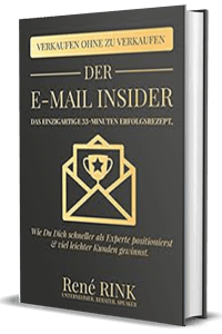 Cover "E-Mai Insider" von Rene' Rink