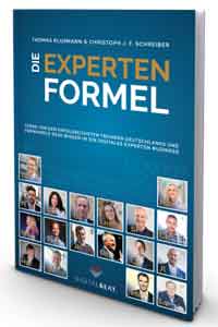Cover "Die Expertenformel" von T. Klussmann & Ch. Schreiber