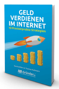 "Geld verdienen im Internet" von Thomas Klussmann Cover 
