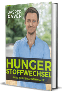 Cover "HungerstoffWechsel" von Jasper Carven