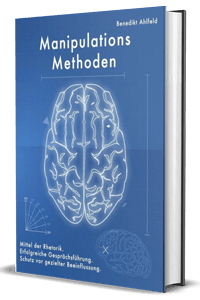 Cover "Manipulations-Methoden" von Benedikt Ahlfeld