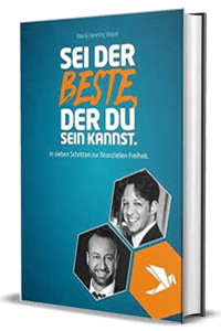 Cover "Sei der Beste, der Du sein kannst" von Aike & Henning Vaqué