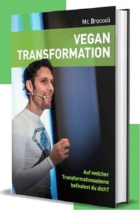 Cover "Vegan Transformation" von Christian Wenzel